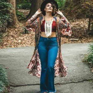 BOHO Duster